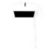 Unisex Jersey Short-Sleeve V-Neck T-Shirt Thumbnail