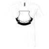 Unisex Jersey Short-Sleeve V-Neck T-Shirt Thumbnail