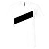 Unisex Jersey Short-Sleeve V-Neck T-Shirt Thumbnail