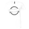 Unisex Jersey Short-Sleeve V-Neck T-Shirt Thumbnail