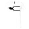 Unisex Jersey Short-Sleeve V-Neck T-Shirt Thumbnail