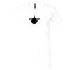 Unisex Jersey Short-Sleeve V-Neck T-Shirt Thumbnail