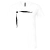 Unisex Jersey Short-Sleeve V-Neck T-Shirt Thumbnail