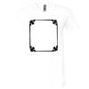 Unisex Jersey Short-Sleeve V-Neck T-Shirt Thumbnail