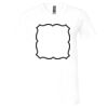 Unisex Jersey Short-Sleeve V-Neck T-Shirt Thumbnail