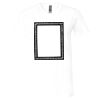 Unisex Jersey Short-Sleeve V-Neck T-Shirt Thumbnail