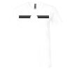 Unisex Jersey Short-Sleeve V-Neck T-Shirt Thumbnail