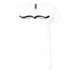 Unisex Jersey Short-Sleeve V-Neck T-Shirt Thumbnail