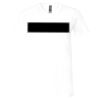 Unisex Jersey Short-Sleeve V-Neck T-Shirt Thumbnail