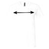 Unisex Jersey Short-Sleeve V-Neck T-Shirt Thumbnail