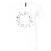 Unisex Jersey Short-Sleeve V-Neck T-Shirt Thumbnail