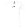 Unisex Jersey Short-Sleeve V-Neck T-Shirt Thumbnail