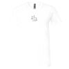 Unisex Jersey Short-Sleeve V-Neck T-Shirt Thumbnail