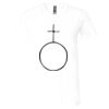 Unisex Jersey Short-Sleeve V-Neck T-Shirt Thumbnail