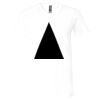 Unisex Jersey Short-Sleeve V-Neck T-Shirt Thumbnail
