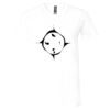 Unisex Jersey Short-Sleeve V-Neck T-Shirt Thumbnail