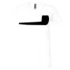 Unisex Jersey Short-Sleeve V-Neck T-Shirt Thumbnail