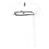 Unisex Jersey Short-Sleeve V-Neck T-Shirt Thumbnail