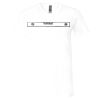 Unisex Jersey Short-Sleeve V-Neck T-Shirt Thumbnail