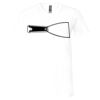 Unisex Jersey Short-Sleeve V-Neck T-Shirt Thumbnail