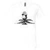 Unisex Jersey Short-Sleeve V-Neck T-Shirt Thumbnail