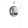 Unisex Jersey Short-Sleeve V-Neck T-Shirt Thumbnail