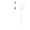 Unisex Jersey Short-Sleeve V-Neck T-Shirt Thumbnail