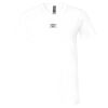 Unisex Jersey Short-Sleeve V-Neck T-Shirt Thumbnail