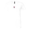 Unisex Jersey Short-Sleeve V-Neck T-Shirt Thumbnail