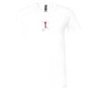 Unisex Jersey Short-Sleeve V-Neck T-Shirt Thumbnail