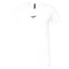 Unisex Jersey Short-Sleeve V-Neck T-Shirt Thumbnail