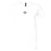 Unisex Jersey Short-Sleeve V-Neck T-Shirt Thumbnail