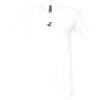 Unisex Jersey Short-Sleeve V-Neck T-Shirt Thumbnail