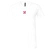 Unisex Jersey Short-Sleeve V-Neck T-Shirt Thumbnail