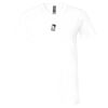 Unisex Jersey Short-Sleeve V-Neck T-Shirt Thumbnail
