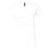 Unisex Jersey Short-Sleeve V-Neck T-Shirt Thumbnail