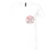 Unisex Jersey Short-Sleeve V-Neck T-Shirt Thumbnail