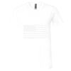 Unisex Jersey Short-Sleeve V-Neck T-Shirt Thumbnail