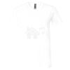 Unisex Jersey Short-Sleeve V-Neck T-Shirt Thumbnail