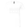 Unisex Jersey Short-Sleeve V-Neck T-Shirt Thumbnail