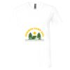 Unisex Jersey Short-Sleeve V-Neck T-Shirt Thumbnail