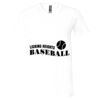 Unisex Jersey Short-Sleeve V-Neck T-Shirt Thumbnail