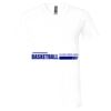 Unisex Jersey Short-Sleeve V-Neck T-Shirt Thumbnail