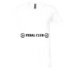 Unisex Jersey Short-Sleeve V-Neck T-Shirt Thumbnail