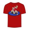 Adult Stars & Stripes T-Shirt Thumbnail