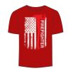 Adult Stars & Stripes T-Shirt Thumbnail