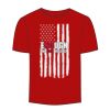 Adult Stars & Stripes T-Shirt Thumbnail
