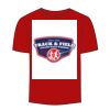 Adult Stars & Stripes T-Shirt Thumbnail
