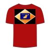Adult Stars & Stripes T-Shirt Thumbnail